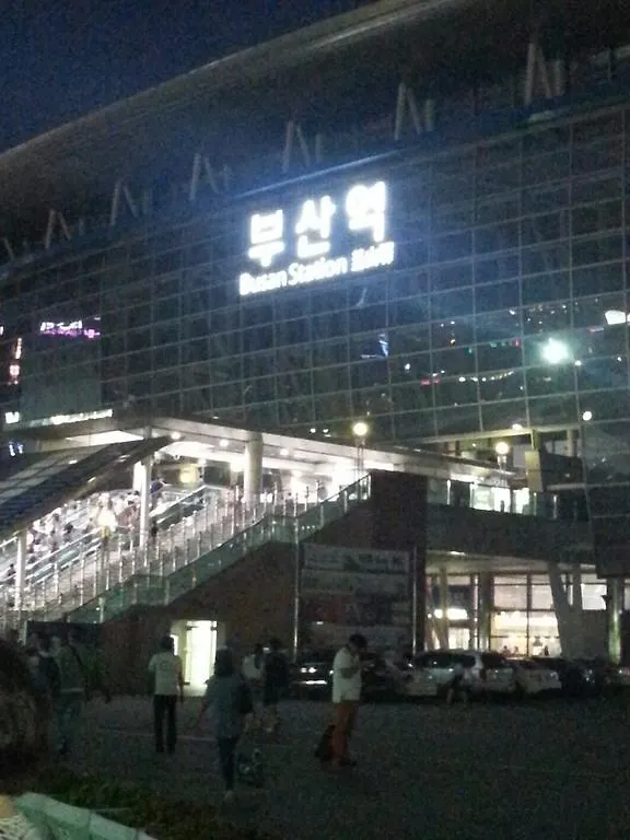 코인 모텔 부산광역시