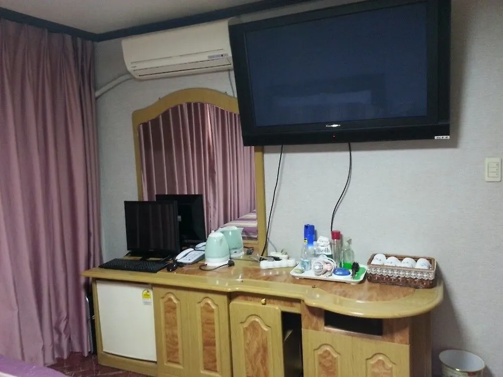 بوسان Coin Motel
