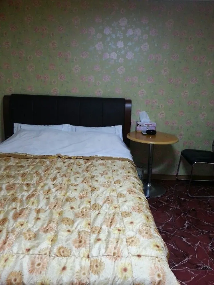 بوسان Coin Motel