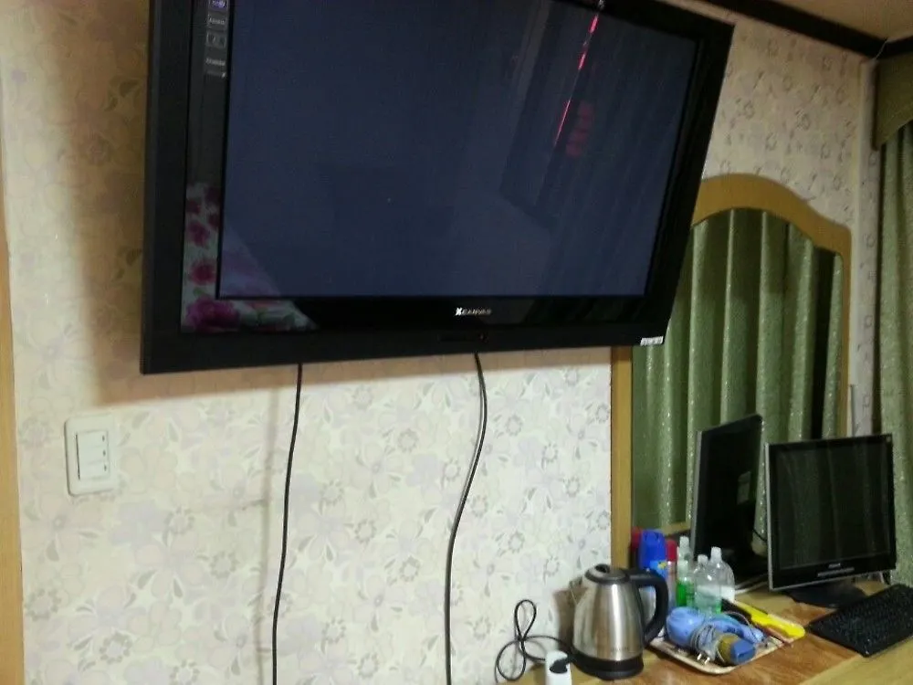 بوسان Coin Motel كوريا الجنوبية