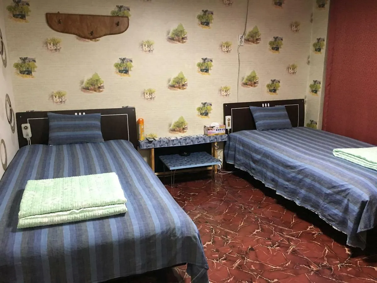 بوسان Coin Motel 2*,  كوريا الجنوبية