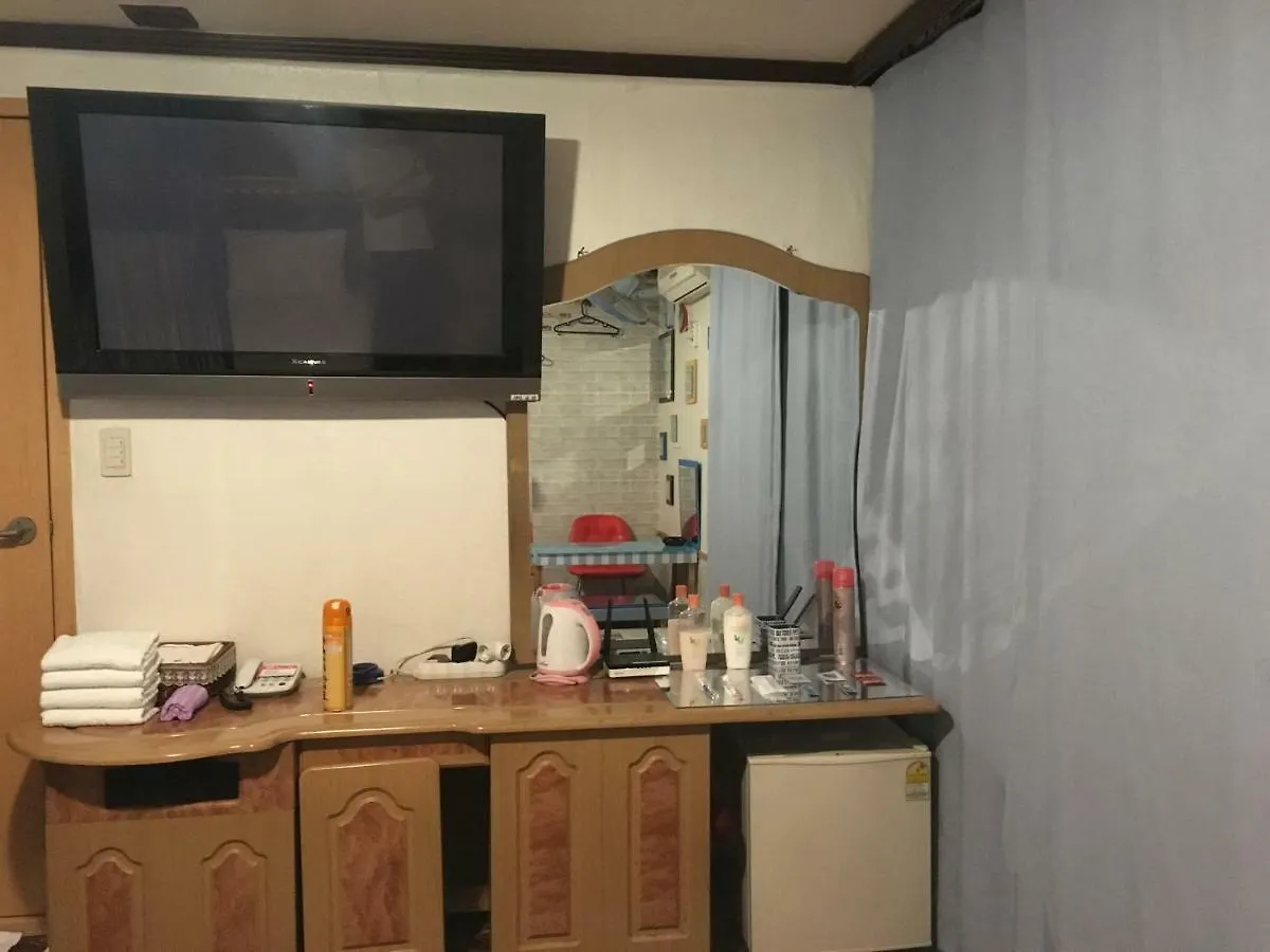 بوسان Coin Motel