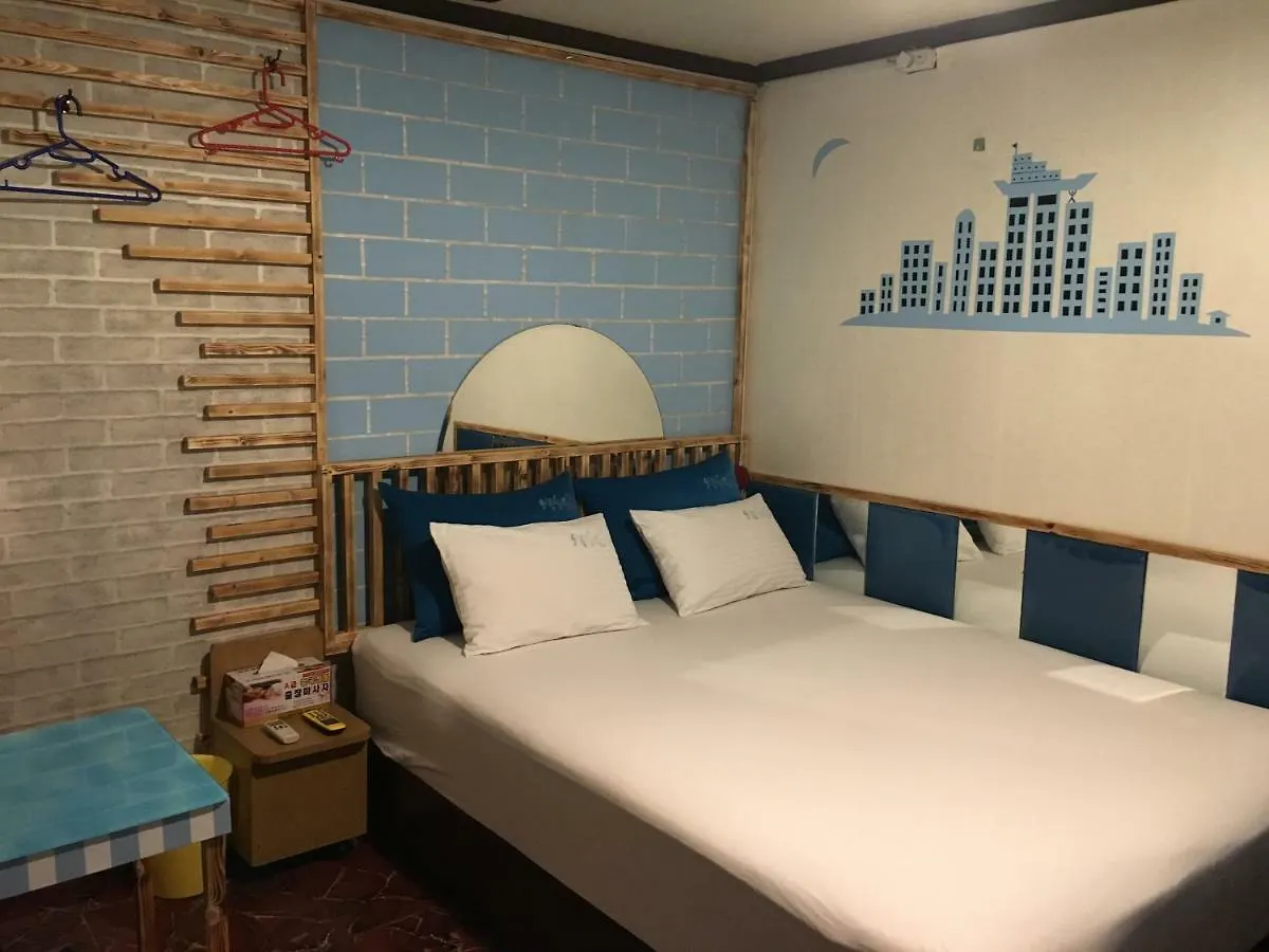 بوسان Coin Motel