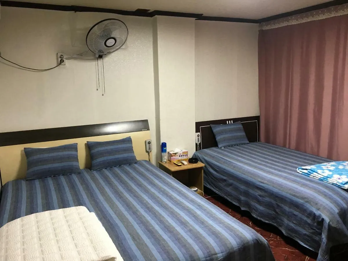 بوسان Coin Motel