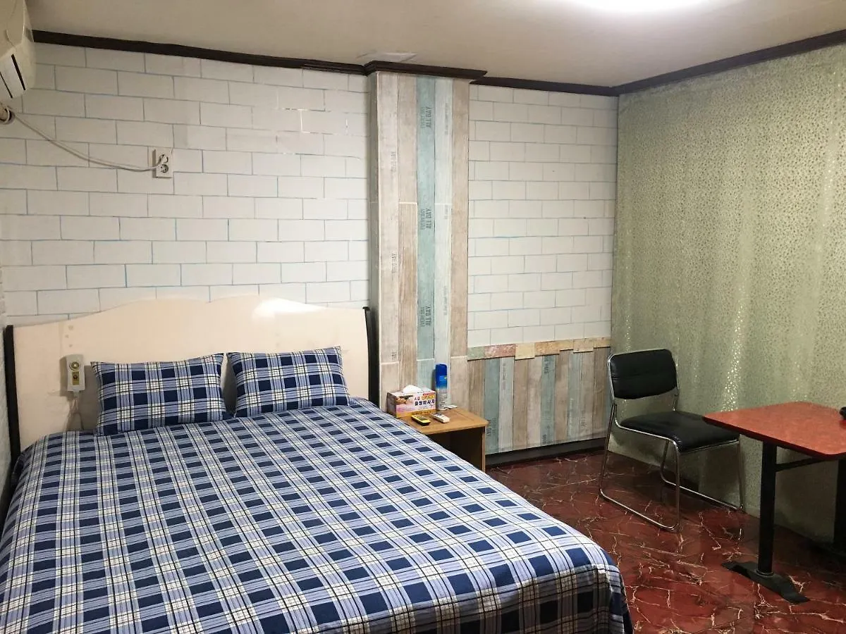 **  بوسان Coin Motel كوريا الجنوبية