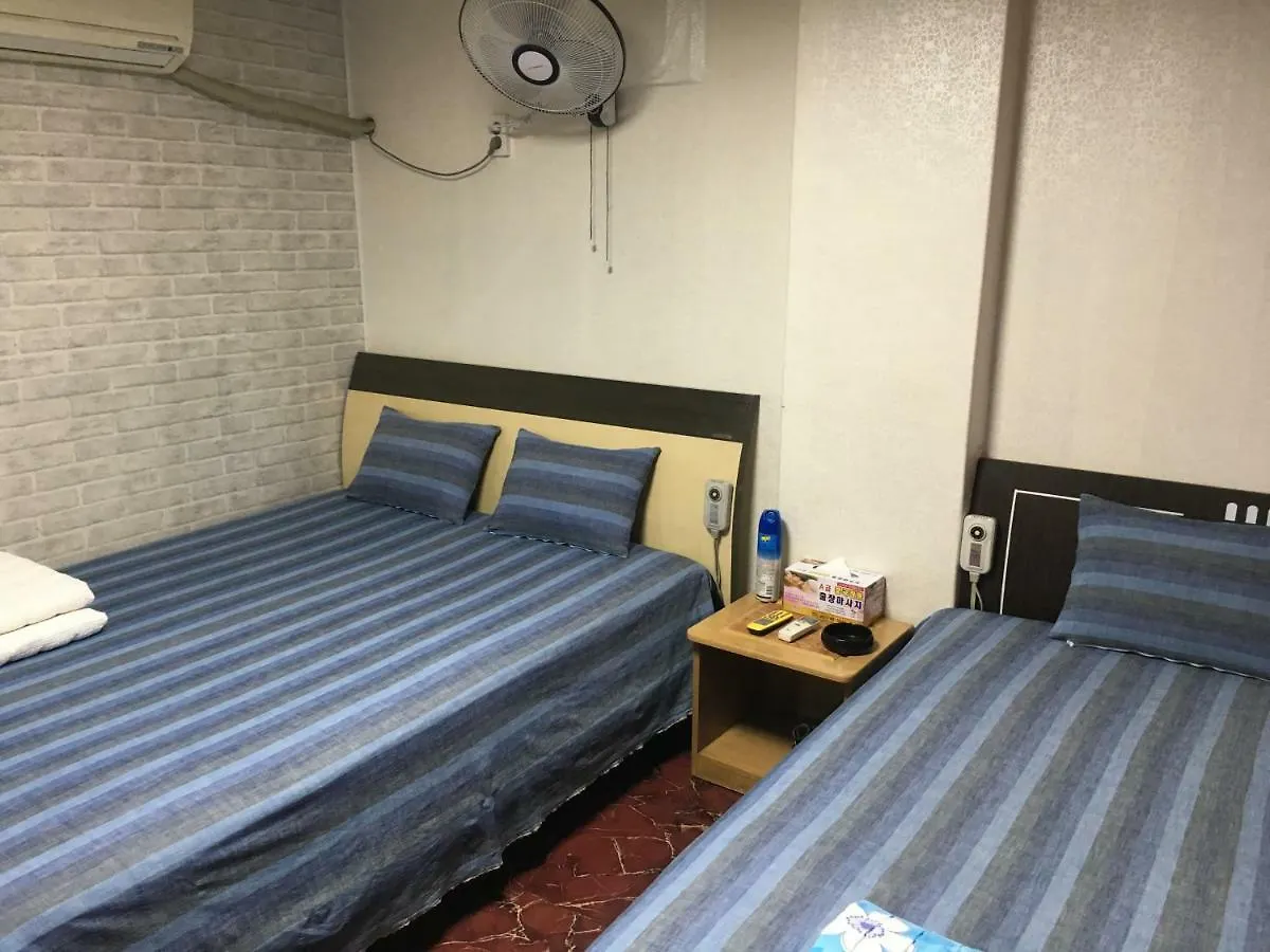 بوسان Coin Motel