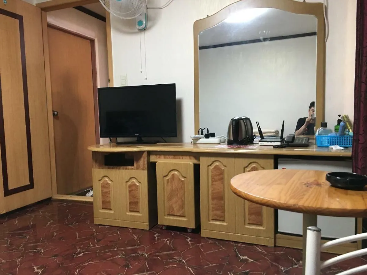 **  بوسان Coin Motel كوريا الجنوبية