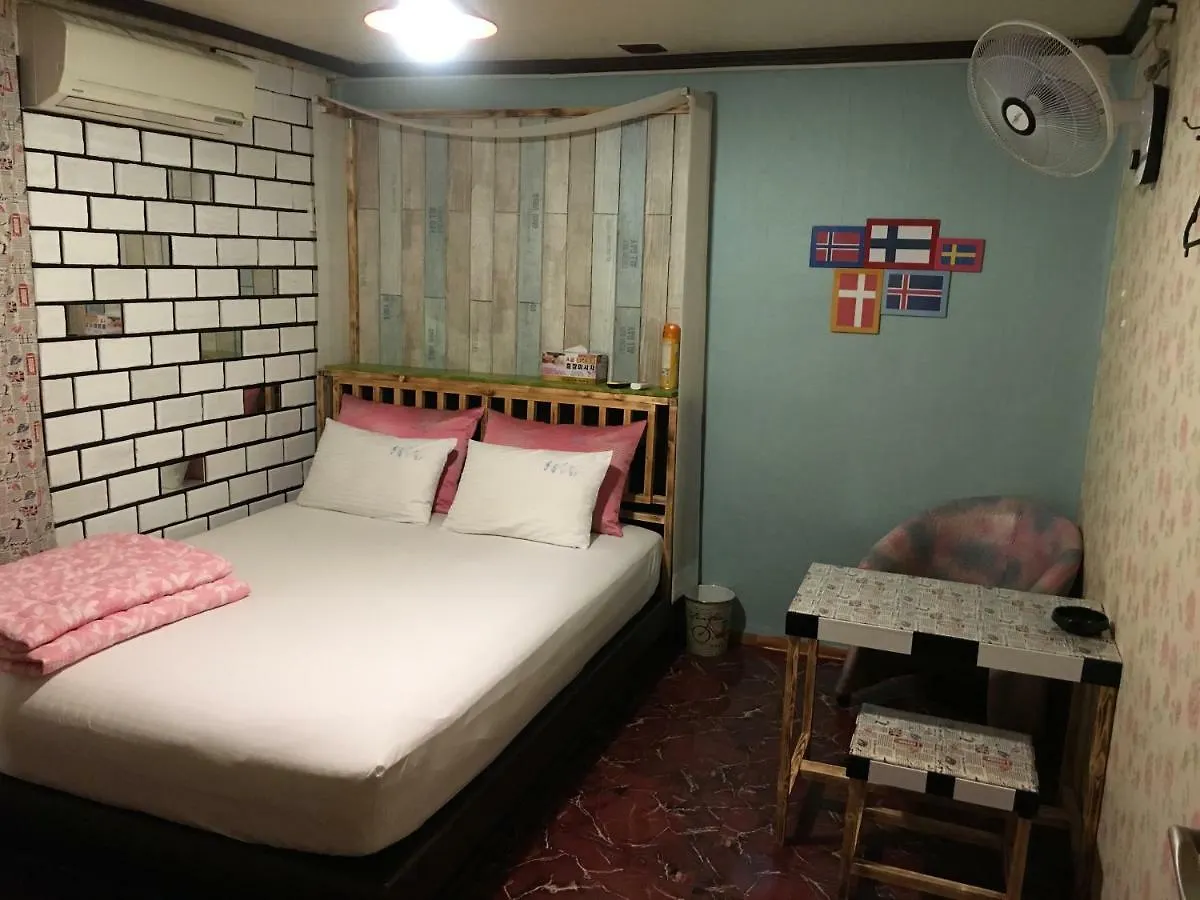 بوسان Coin Motel