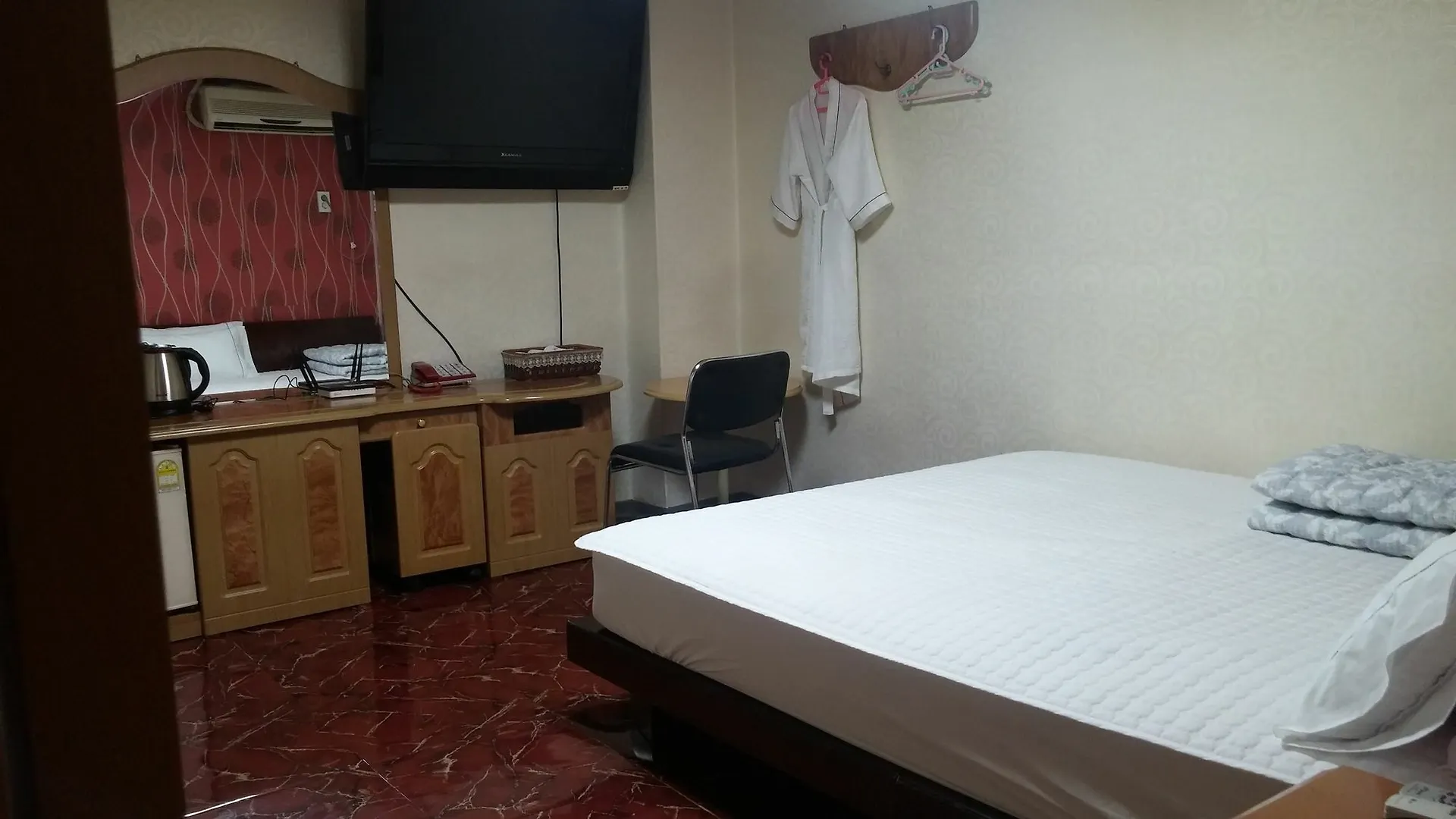 بوسان Coin Motel
