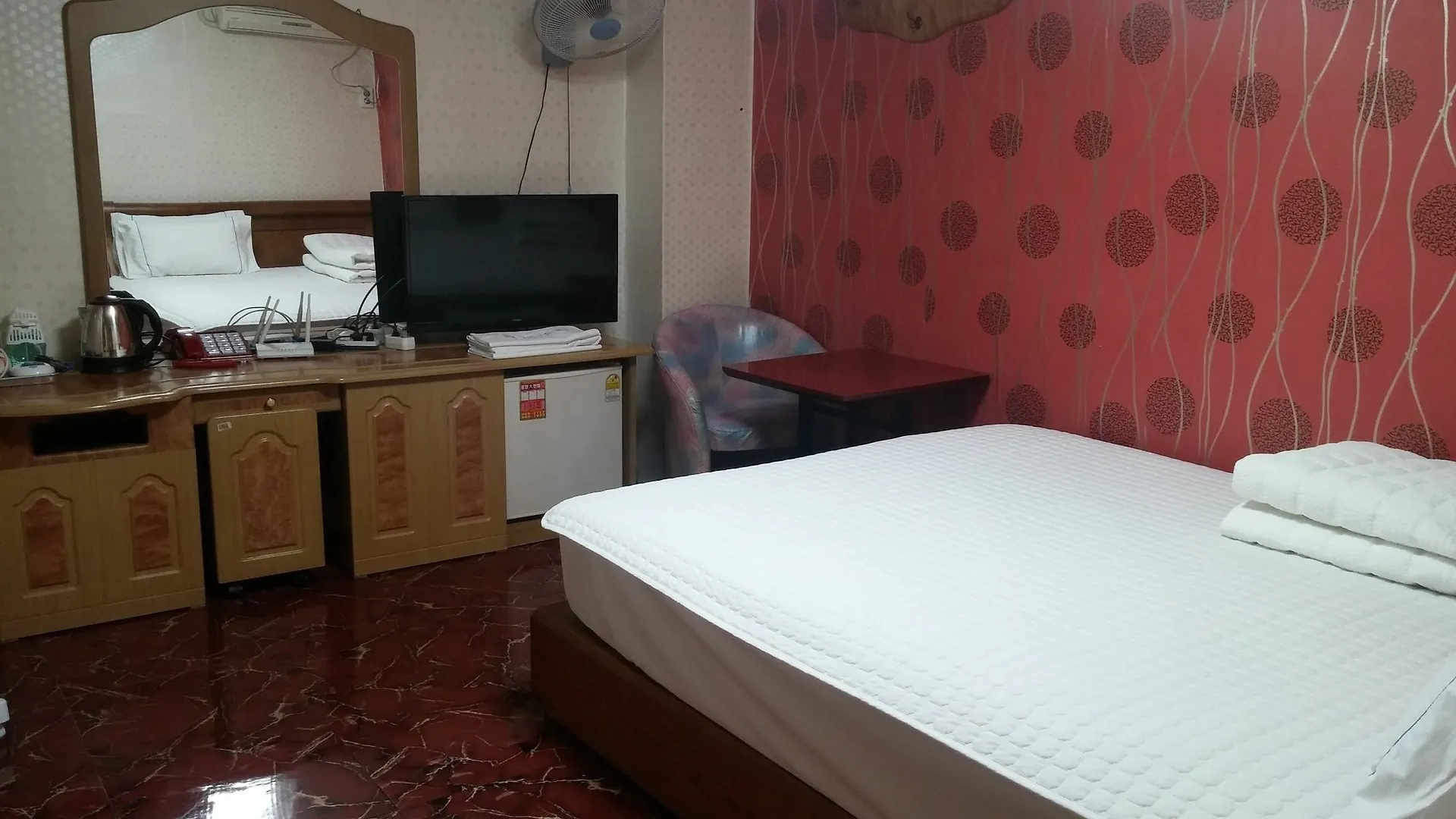 بوسان Coin Motel كوريا الجنوبية